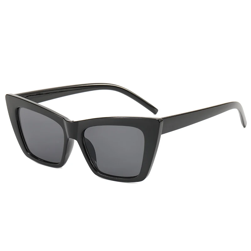 

Superhot Eyewear 16234 Fashion 2021 Vintage Square Cat Eye Women Trendy Sunglasses
