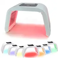 

Machine 7 Color Pdt Facial Infrared Face Device Red Led Light Therapy