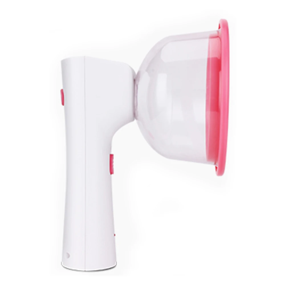 

Breast Enlargement Pump for Women Chest Vacuum Cupping Body Massager Chest Enhancement Cupping Suction Pump Breast Amplifier