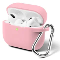 

NEW factory price good quality wireless charging case 3 gen silicone case for airpod pro airpods 3