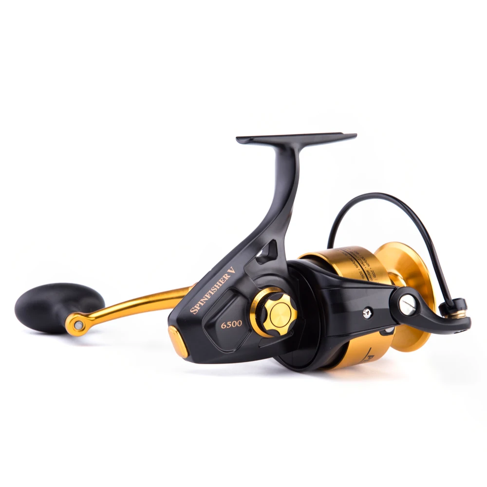 

PENN SPINFISHER V  High Quality Metal Penn Fishing Reels