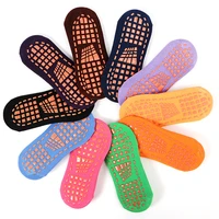 

Made In China Superior Quality custom grip non-slip pilates socks