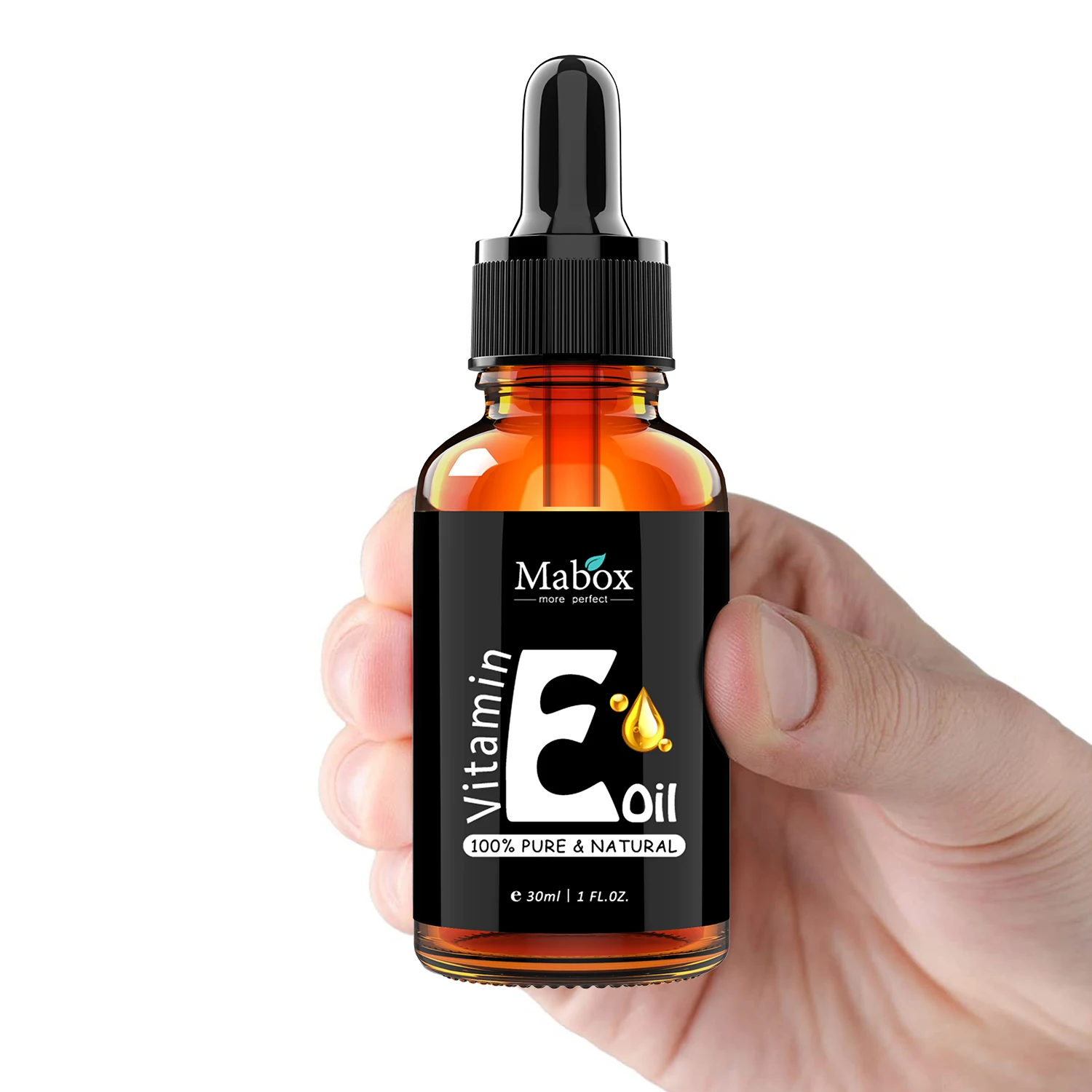 

Mabox Private Label 100% Natural Organic Pure Body Repair Massage Oilvitamin e oil