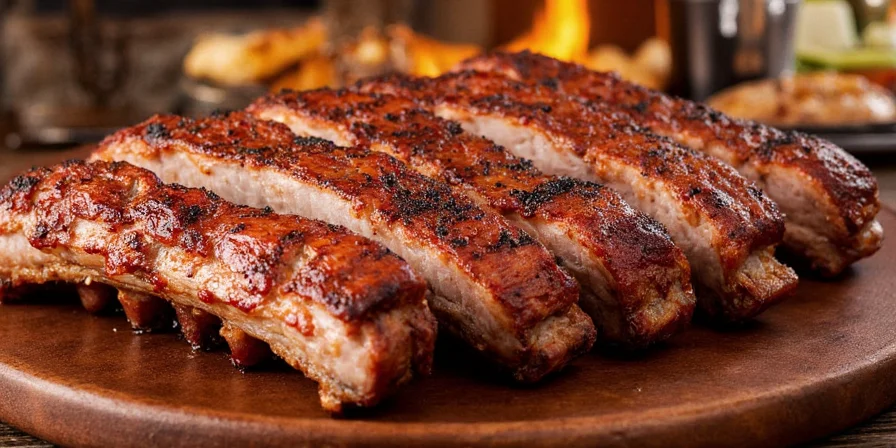 Pork Ribs vs. Beef Ribs: A Spicy Showdown of Flavor, Fat, and Fire!