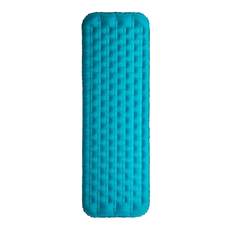 

Outdoor tent sleeping mat Inflatable cushion Single thickening Camping mattress Portable damp proof mat