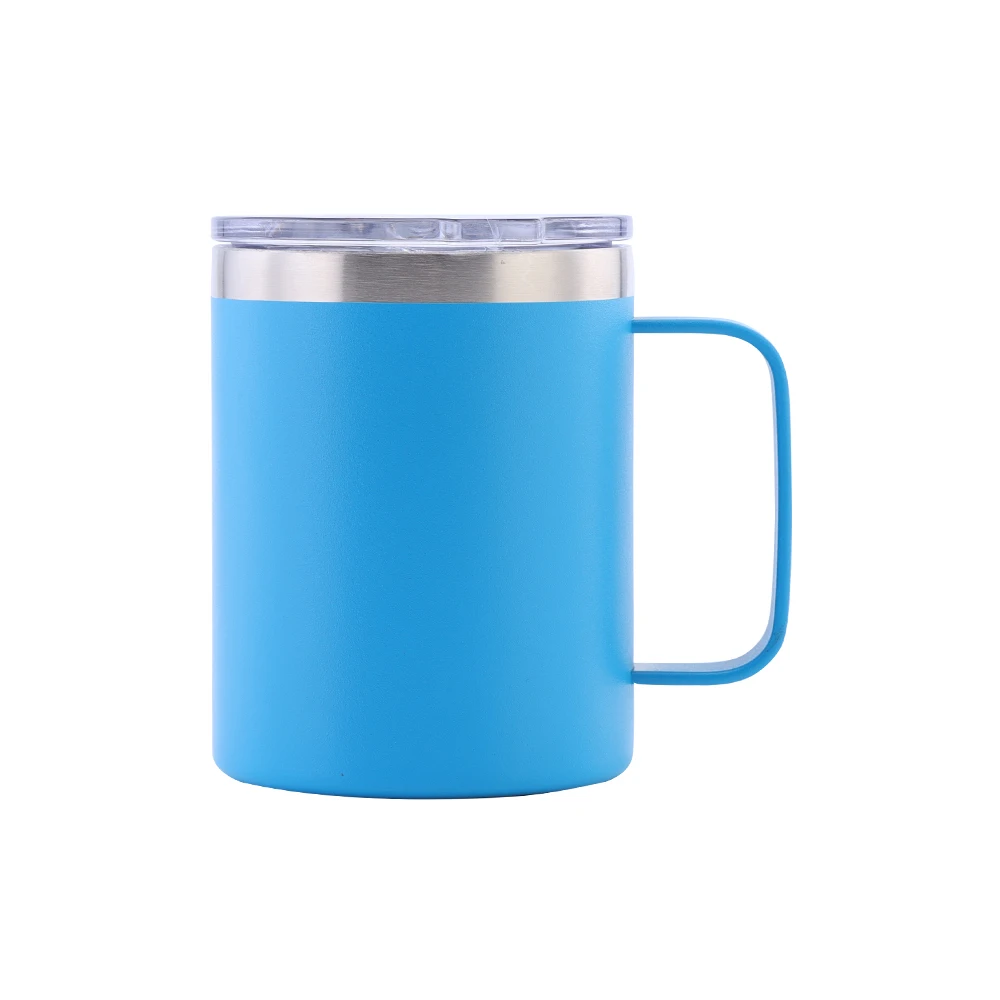 

Stainless Steel Straight Body Cup Straight Body Cup Travel Coffee Tea Cup Sublimation Thermos Multifunction Insulation Mug, Customized colors acceptable