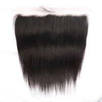 

Bliss 13x6 Swiss Lace Frontal Piece Straight Virgin Raw Brazilian Cuticle Aligned Human Hair Preplucked Frontal