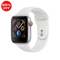 

50% off Iwo 8 9 10 11 12 Heart Rate Bluetooths Gps Ecg Microwear Appling Watch Series 3 4 5 1:1 W54 Smart Watch Smartwatch