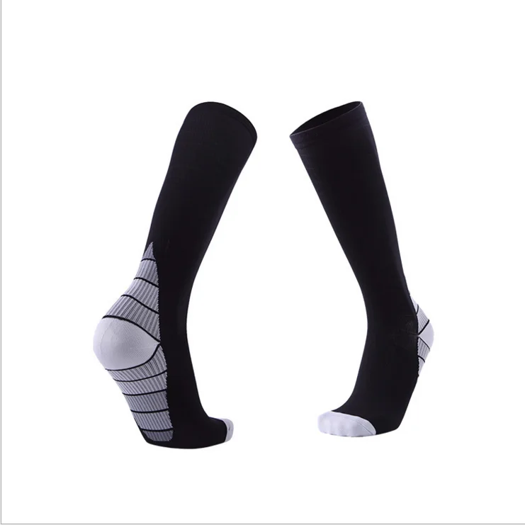 

Amazon hot sale nice price Mixcolor Custom Print Sports Sublimation Athletic Socks