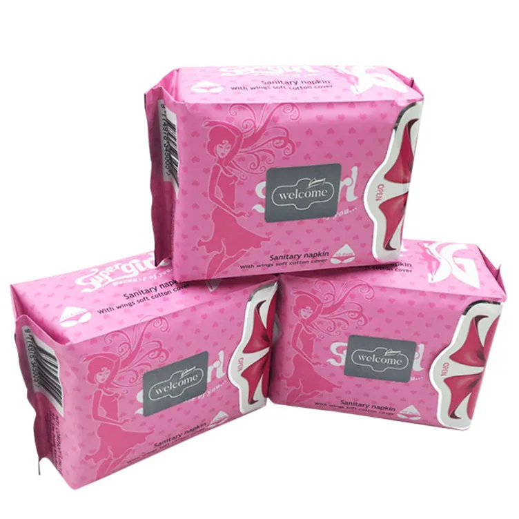 

ME TIME Flash sale free sample soft care maternity sanitary pad cool feeling overnight sanitary napkins