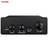 Professional Amplifier Made In China 100W Cool Digital Stereo Power Amplifier