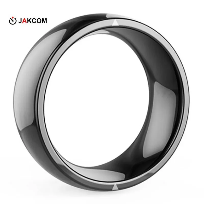 

JAKCOM R4 Smart Ring of Smart Ring like smart watches with heart monitor fitness tracker compatible glasses sports watch 3