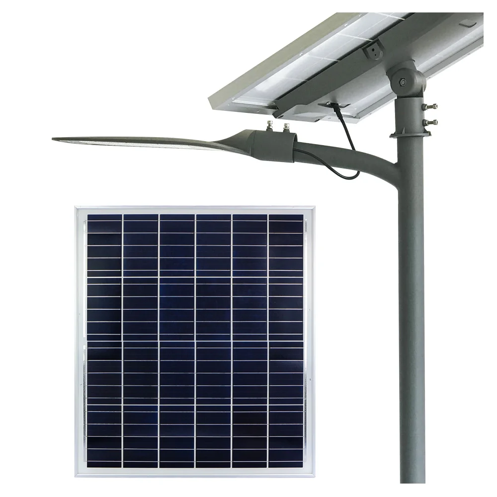 KCD Hot Sale All in One Pathway Led Lamp Price List Solar Power Outdoor Street Light 100W 200W 300W