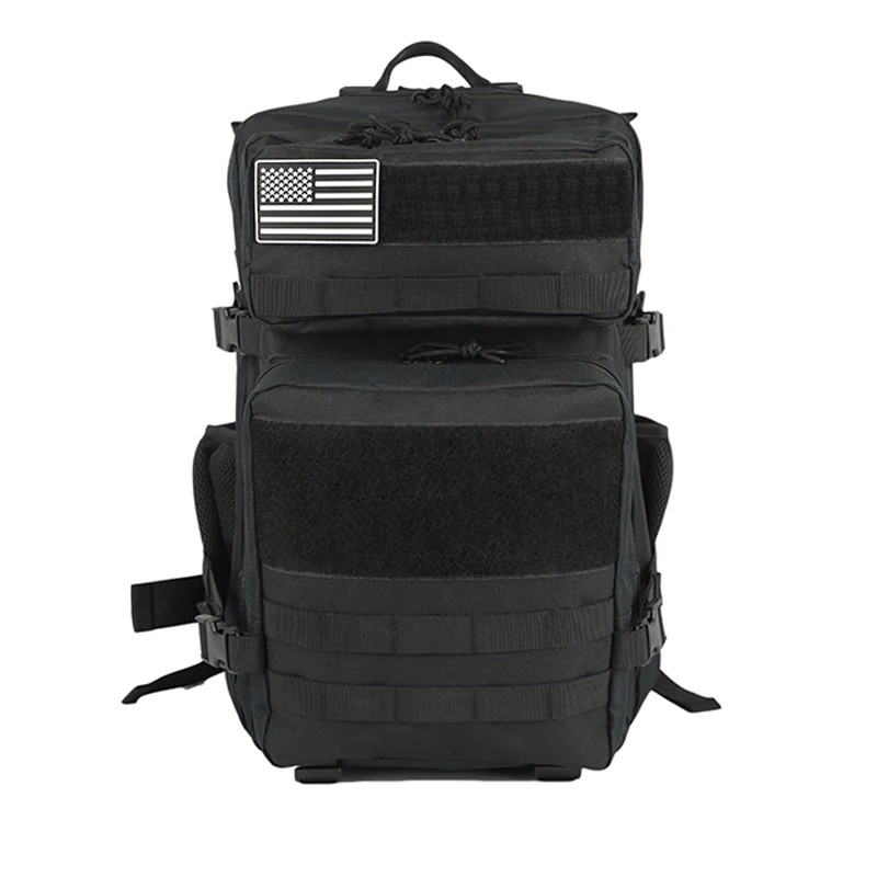 

Recommend Rucksack Outdoor Military Tactical Backpack Hiking Camp Travel Daily Bag Casual Sports Backpacks, 6colors