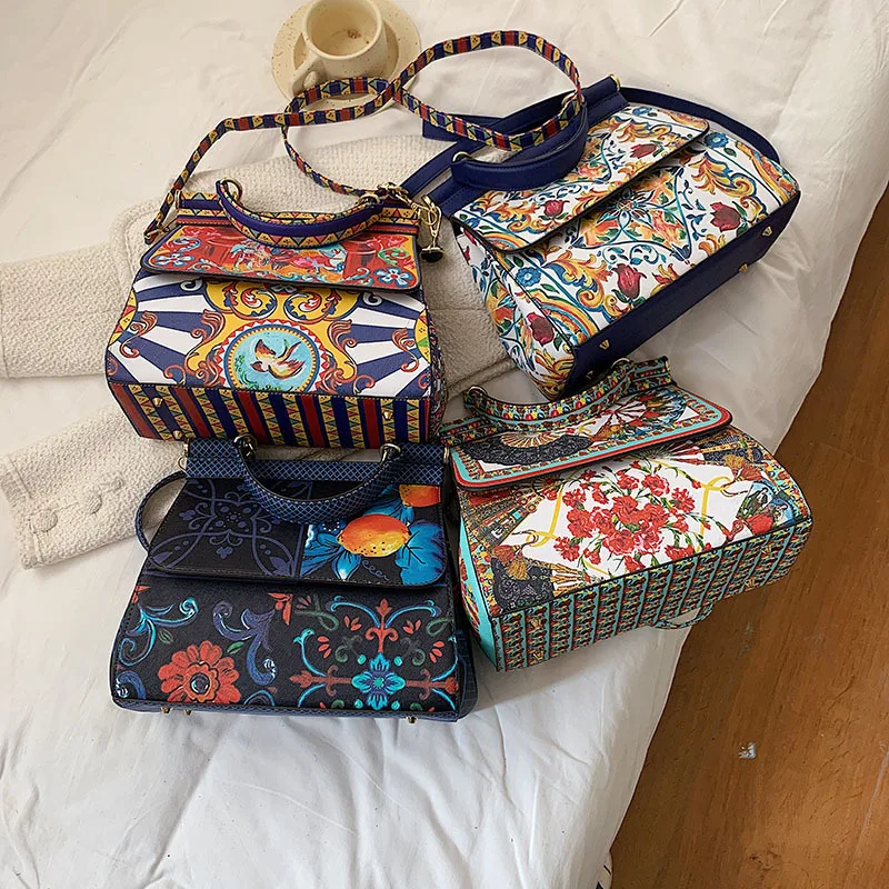 

Latest Popular Large Purses Girls Quality Handbag Fashion Hand Bag Design Purses For Women