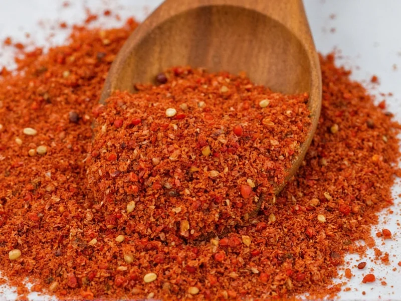 Chilli Seasoning Guide: Ingredients, Uses & Homemade Recipe
