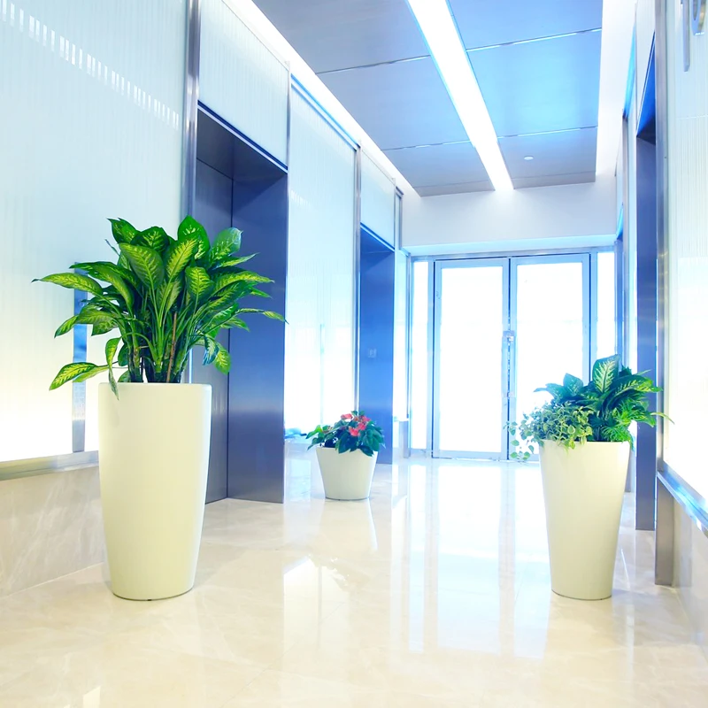 

large pots and vases big plastic pots outdoor large plastic plant pots, Red,pink,orange,blue,green.purple,or more