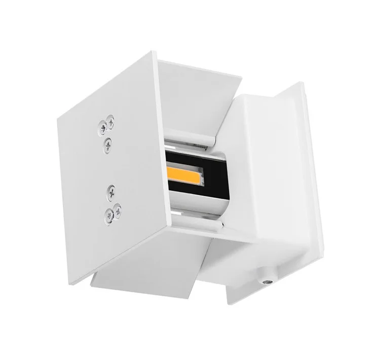 Indoor Wall Lights 6w 12w Ip65 Waterproof Up And Down Lighting Wall