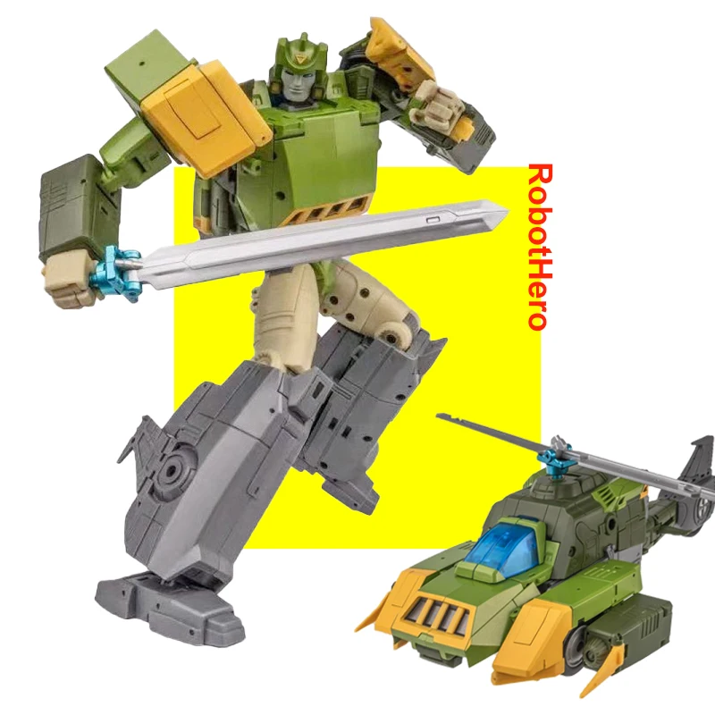 

Free Shipping! New Robot Hero RH02 RH-02 AirWolf Three Changes Transform Robot Action Figure With Box IN STOCK Ready to Ship!