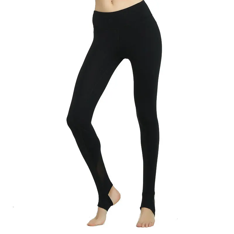 

New arrival custom yoga wear ECO friendly recycled polyester high waist leggings for women, Customized colors