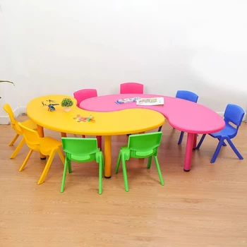 moon table for preschool