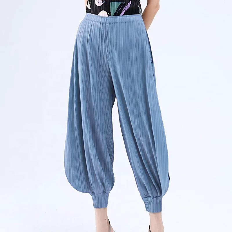 

Wholesale women's printed pants leggings Japanese summer new Korean of loose students casual Women pants