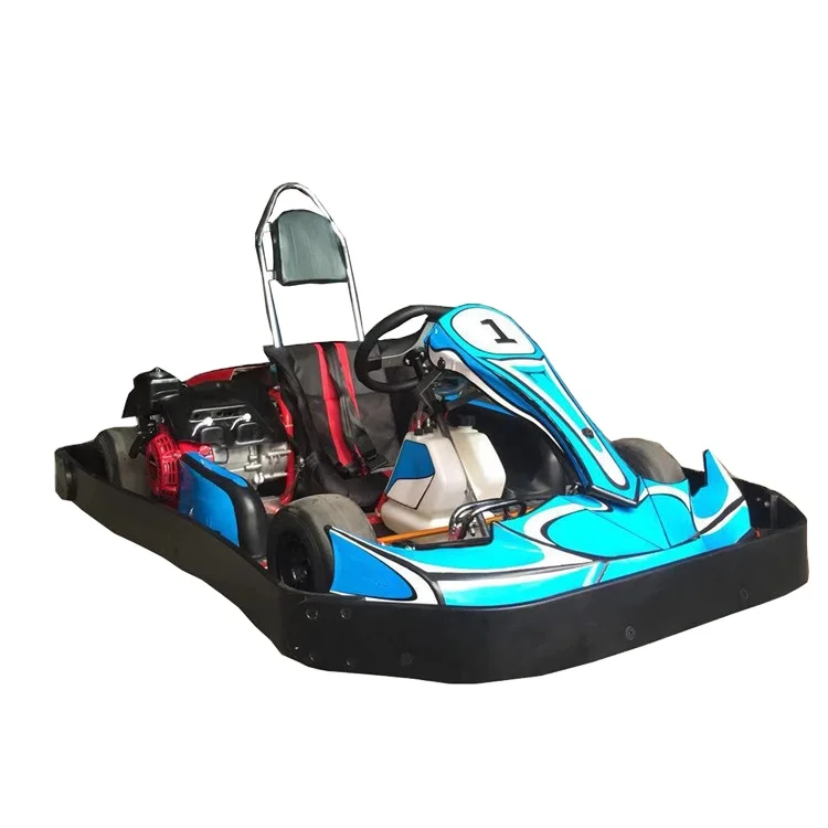 

200cc cheap amusement rides electric or gasoline go kart for sale, Can be customized