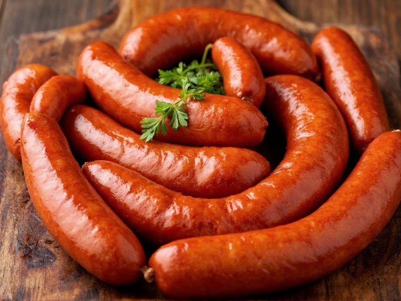 Are Andouille Sausages Spicy? Heat Level Explained