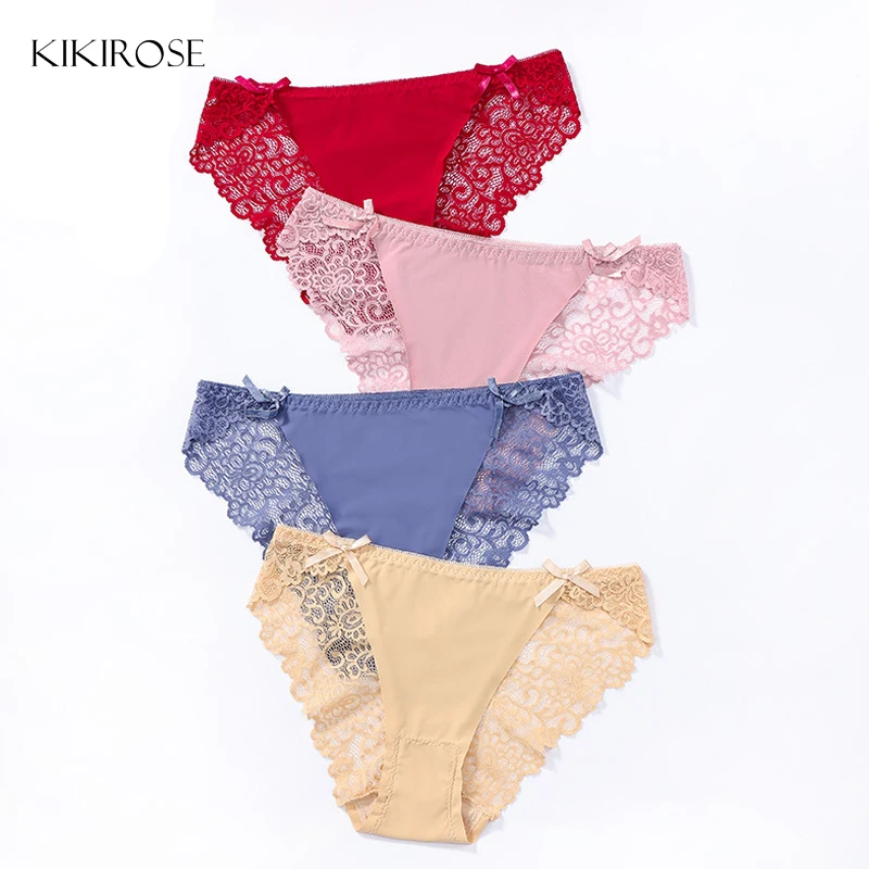 

Odm High Waist Breathable Ice Silk Plain Dyed Seamless Underwear Panties Seamless Panty For Women, Request