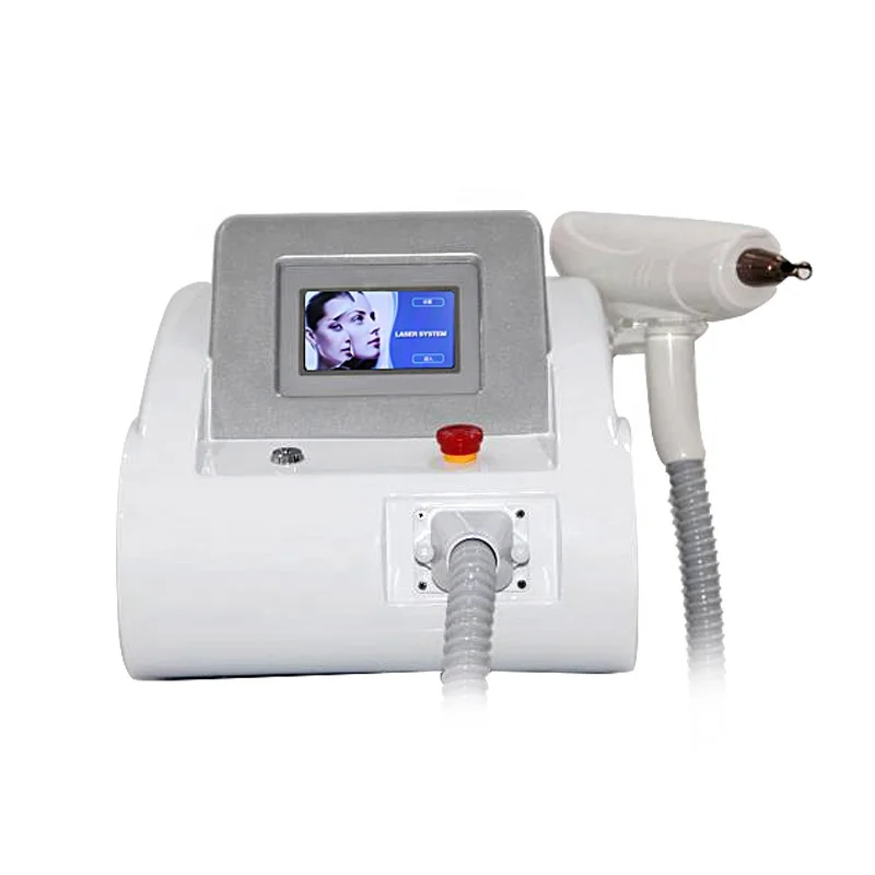 

ND Yag Laser Tattoo Removal 1064nm & 532nm Beauty Machine