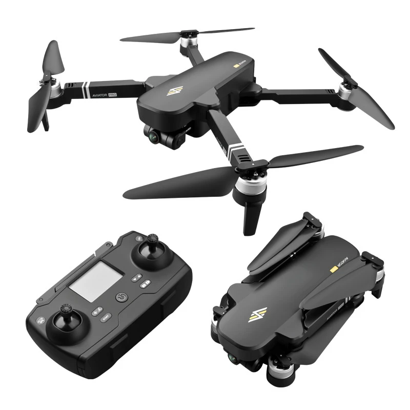 

Cheap GPS Drone Position 3D Flip 4K Camera One Key Takeoff Landing Brushless Drones Camera With Remote Control