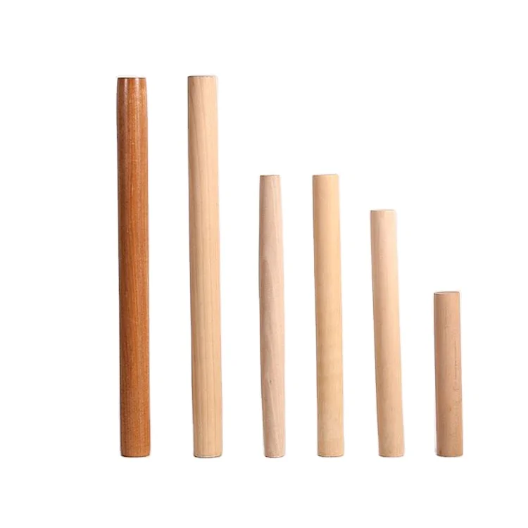 

Custom LOGO natural wood rolling pin wholesale, Natural as picture shows