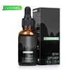High Strength Natural Ingredients 30ml 15000mg Hemp Oil For Human