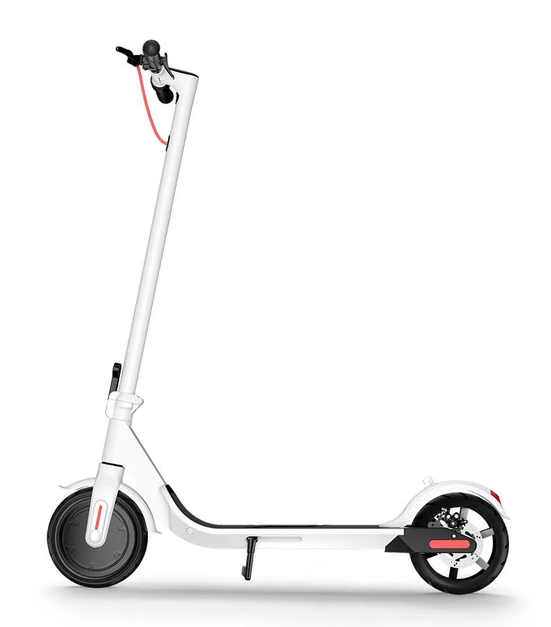 

electrico adult folding e-scooter mi 365 350w Europe warehouse drop shippig e scooter, Customized color