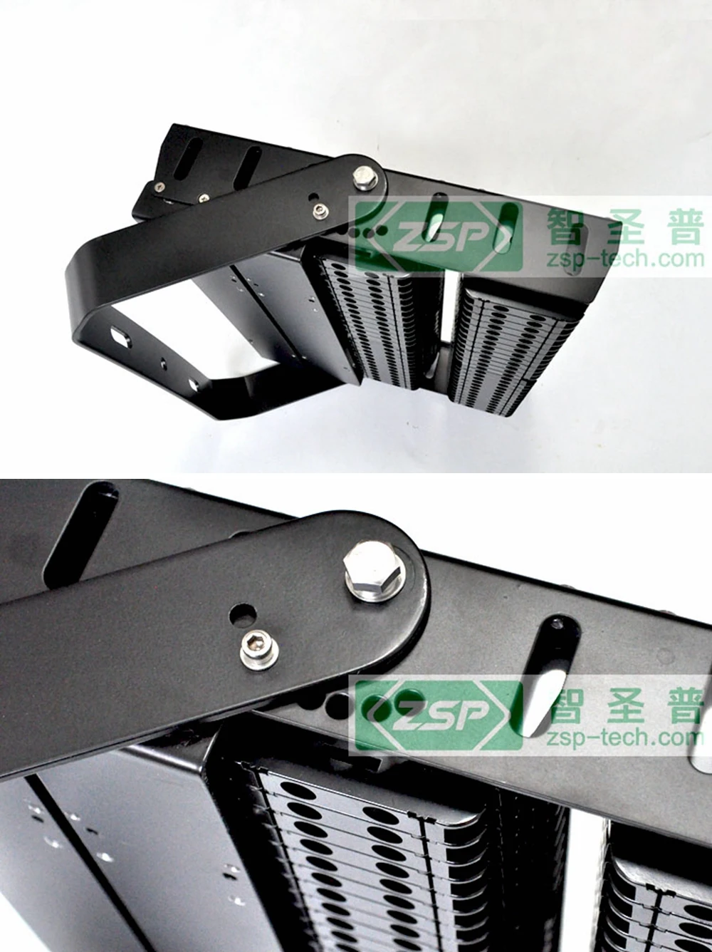 ZSP LED Good heat dissipation zeus 1000w pro led grow light