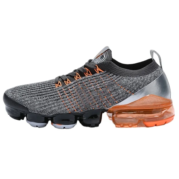 

High Quality Air Vapormax 2 Shock Absorption Cushion Men's And Women's Running Shoes Sports, Many colors