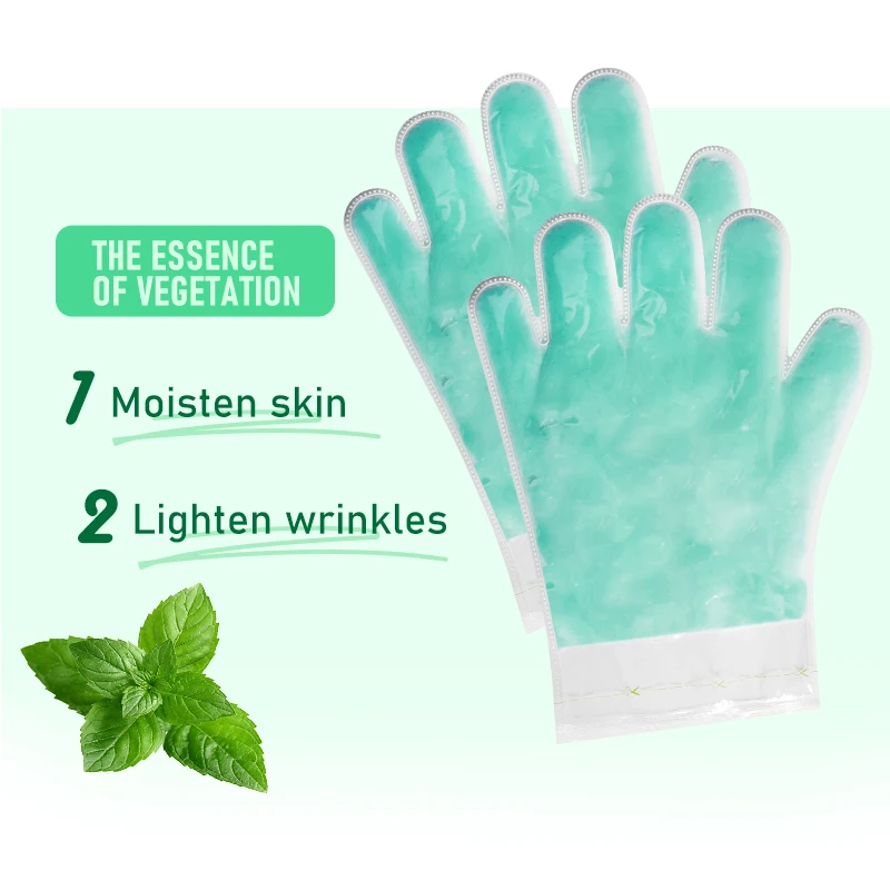 

Banafen wax beauty rejuvenating hand mask moisturizing hand and foot mask set manufacturer wholesale