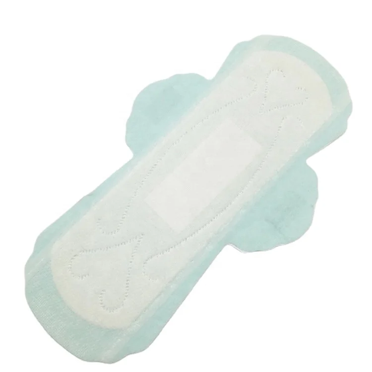 

Other Feminine Hygiene Products Powerful Leak Protection PLA Disposable Sanitary Napkin Cotton Sanitary Pads With Bamboo Core