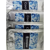 

3 Size Anti Freeze Membranes Cryo Pad Antifreeze Membran For Cryo Therapy cool gelpad