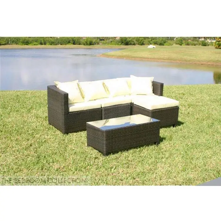 Luxury Outdoor Garden Rattan Patio Furniture Set Manufacturers Buy Sofa Set Furniture,Cane