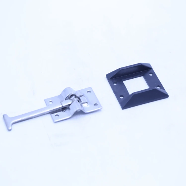 Door Latch TrailerDoor Lock Stainless Steel Lock Body Hot Sell Silent Latch-063031/063031-In