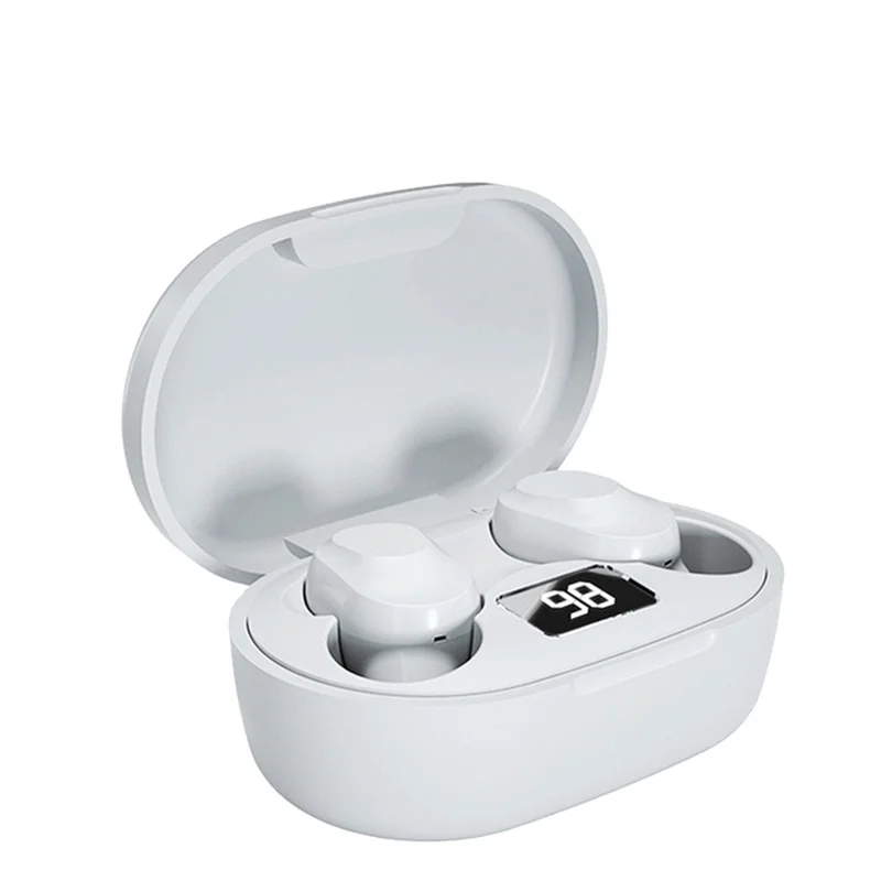 

2021 Original Lenovo XT91 TWS Earphone AI Control Gaming Headset Stereo Bass Waterproof Earbuds with Mic Earbuds