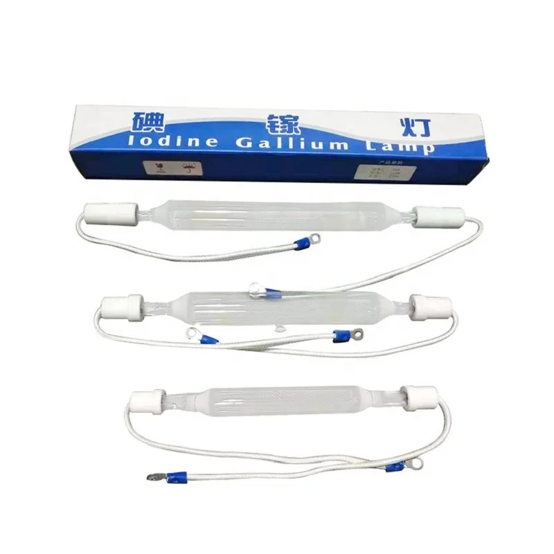 

AC220V 380V 1KW 2KW 3KW iodine gallium lamp UV curing LIGHT Screen printing plate exposure lamp