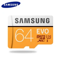 

100% Original Samsung TF64G EVO Class10 32G 16G 64G 128GB wholesale Samsung Memory micro sd card