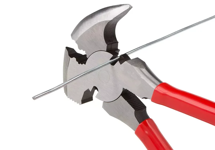 Chain Link Hammer Fence Pliers Buy Chain Cutting Plier,Hammer Pliers