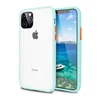 Hottest Sale Fashion PC+ TPU Matte Mobile Phone Cover Slim Shockproof Cell Phone Case for iPhone 11/11pro /11pro max