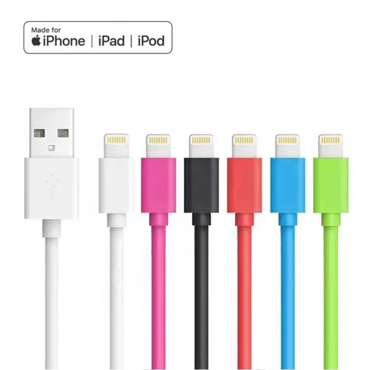 

Original Charger Cable MFi Certified Charging Cable USB Cable for iPhone 12 13, Customized