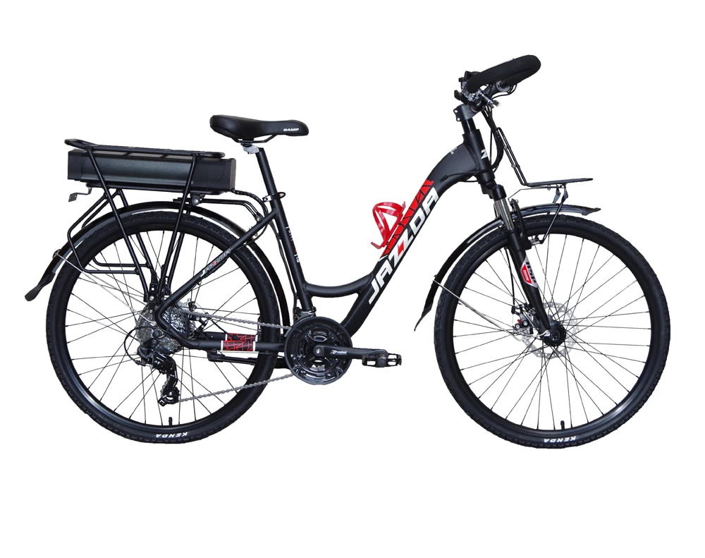 

Factory Direct 24 Speed E Bike Electric+Bicycle+Motor 26 Inch 250W Electric Bike From China 48V Lithium Battery, Black,white optional