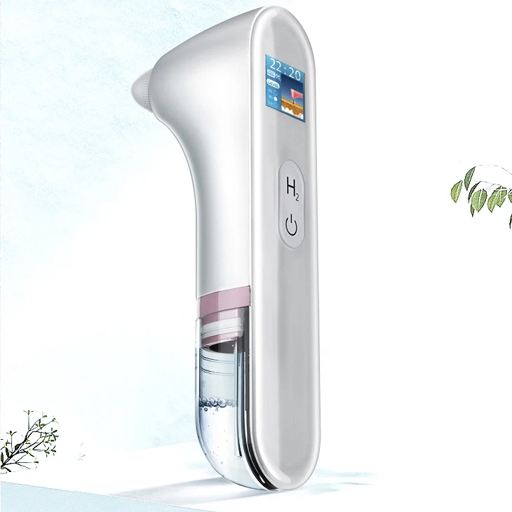 

Guangzhou Sonia FC-01 Blackhead Remover 3 In 1 Hydrogen Aqua Peel Machine Facial Cleaning Device