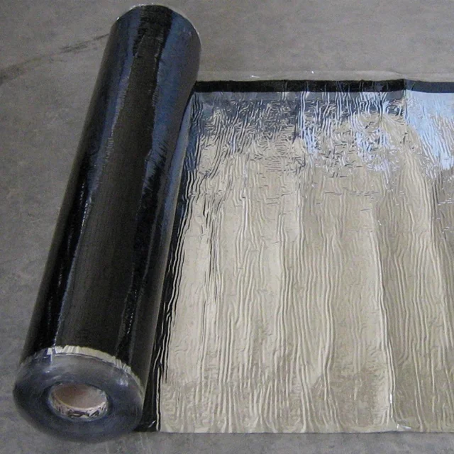 
SBS/APP modified bituminous waterproofing membrane asphalt roof underlayment 